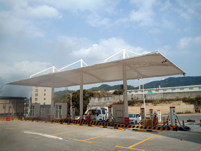 ultimo caso aziendale circa Stazione di carico veloce del veicolo di logistica